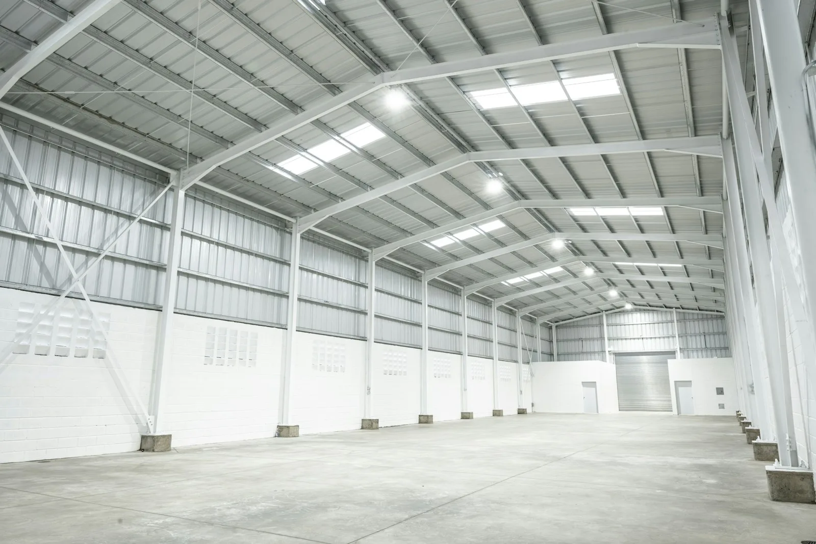 Shed Fabrication reference photography